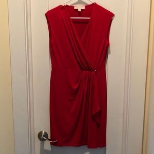 Michael Michael Kors red dress small